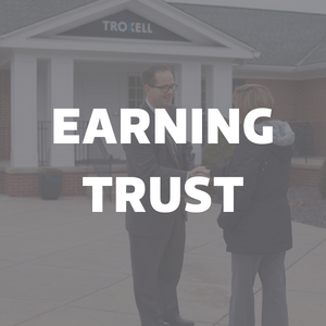 Earning Trust